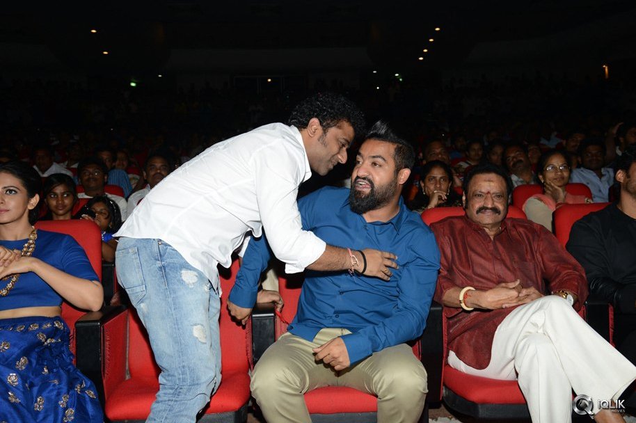 Nannaku-Prematho-Movie-Audio-Launch